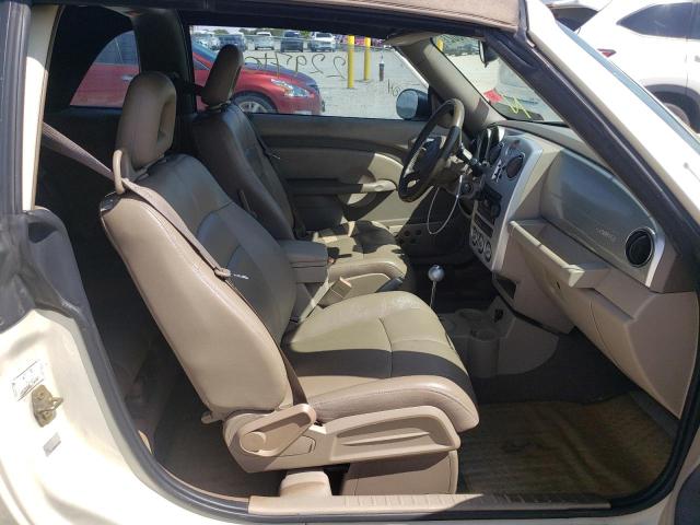 Photo 5 from auction – 2006 CHRYSLER PT CRUISER with VIN 3C3HY55X86T375522