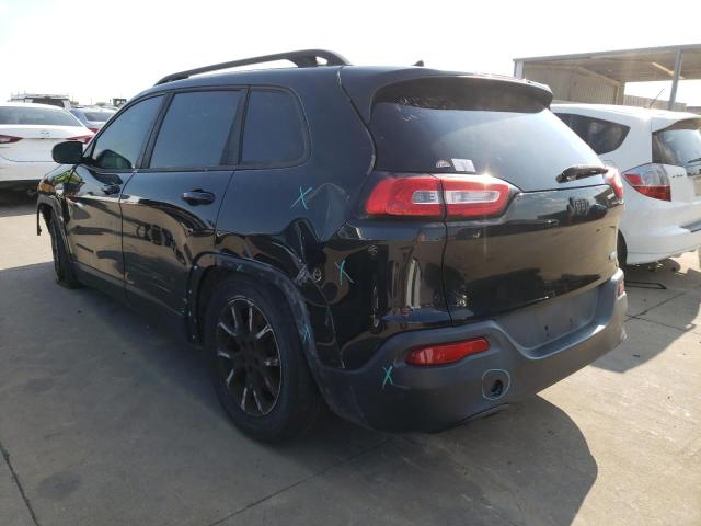 Photo 3 from auction – 2014 JEEP CHEROKEE L with VIN 1C4PJLCS3EW115366