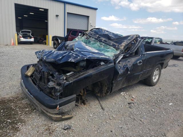 Photo 2 from auction – 2004 CHEVROLET SILVERADO with VIN 1GCEK14T74Z157083