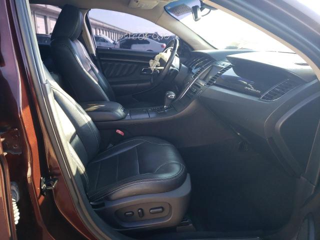 صورة رقم 5 من المزاد - 2010 FORD TAURUS LIM مع VIN 1FAHP2FW7AG109950