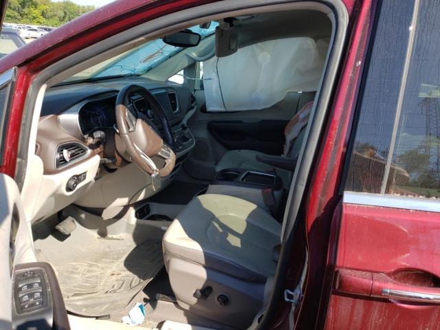 Photo 5 from auction – 2017 CHRYSLER PACIFICA T with VIN 2C4RC1EG2HR584476