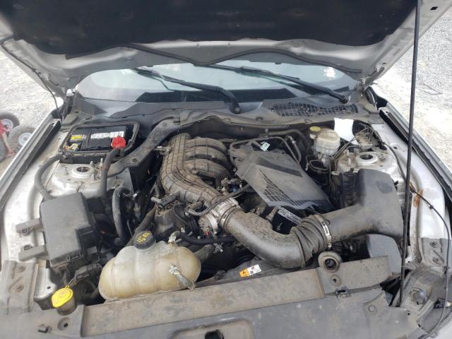 Photo 7 from auction – 2016 FORD MUSTANG with VIN 1FA6P8AM2G5325936