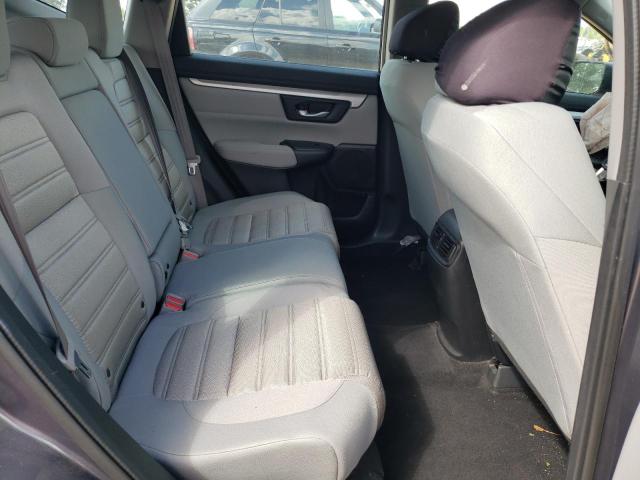 Photo 6 from auction – 2017 HONDA CR-V LX with VIN 7FARW5H34HE013675