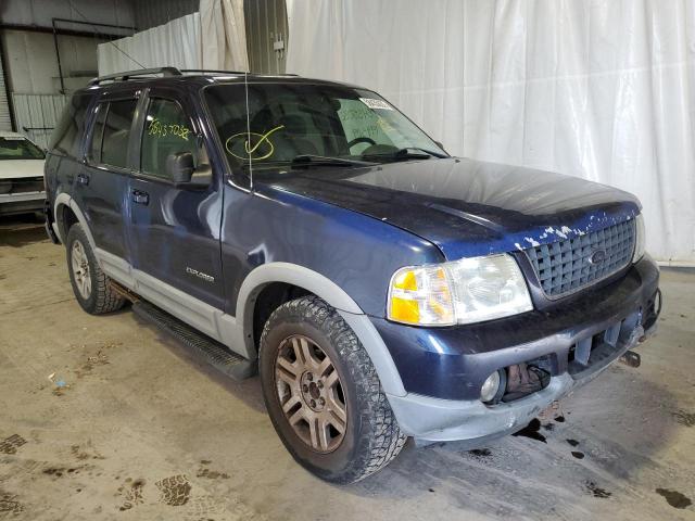FORD EXPLORER X 2002 مع رقم تعريف المركبة 1FMZU73W42ZC93433 - صورة من المزاد