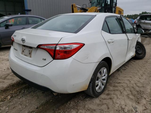 Photo 4 from auction – 2015 TOYOTA COROLLA L with VIN 5YFBURHE3FP258223