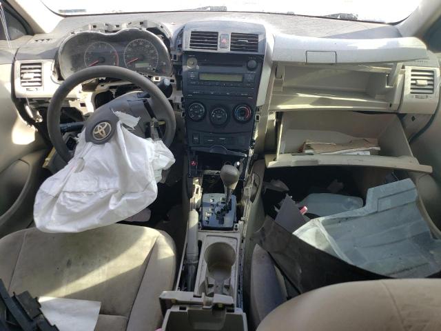 Photo 9 from auction – 2009 TOYOTA COROLLA BA with VIN JTDBL40E699046508