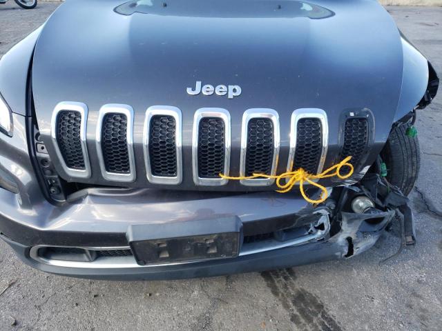 Photo 7 from auction – 2015 JEEP CHEROKEE L with VIN 1C4PJMDB5FW749929