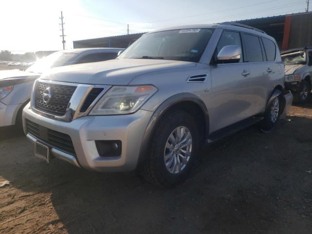 Photo 2 from auction – 2017 NISSAN ARMADA SV with VIN JN8AY2ND1H9002808