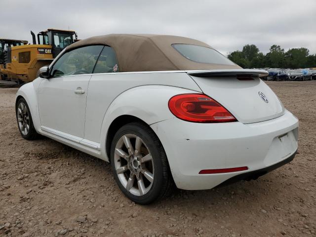 Photo 3 from auction – 2014 VOLKSWAGEN BEETLE with VIN 3VW517AT6EM819178
