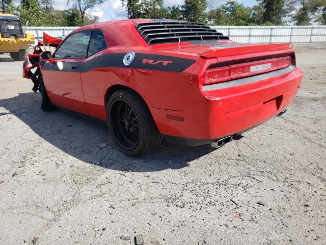 Photo 3 from auction – 2010 DODGE CHALLENGER with VIN 2B3CJ5DTXAH173518