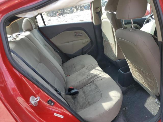 Photo 6 from auction – 2015 KIA RIO LX with VIN KNADM4A38F6442968