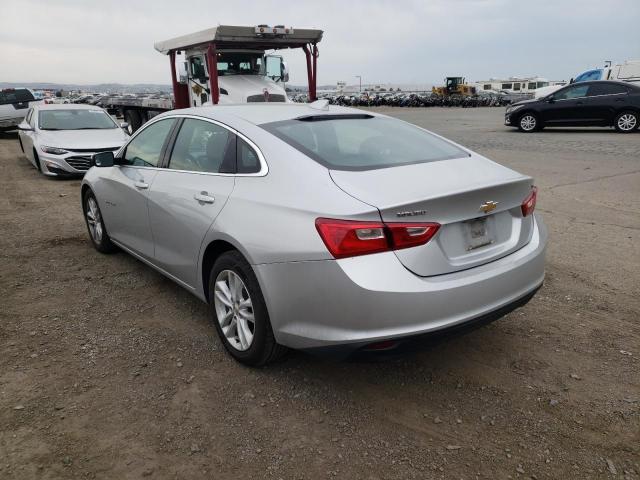 Photo 3 from auction – 2018 CHEVROLET MALIBU LT with VIN 1G1ZD5ST1JF238401