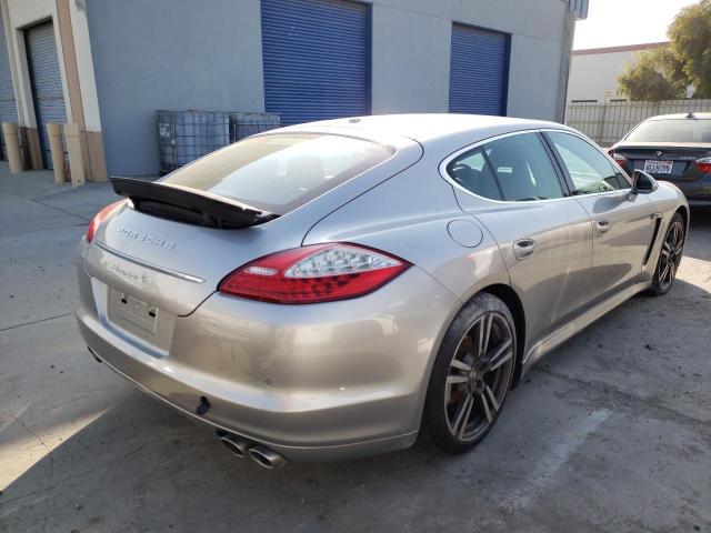 Photo 4 from auction – 2011 PORSCHE PANAMERA S with VIN WP0AB2A75BL060332