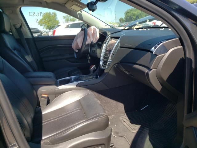 Photo 5 from auction – 2015 CADILLAC SRX LUXURY with VIN 3GYFNEE31FS598154