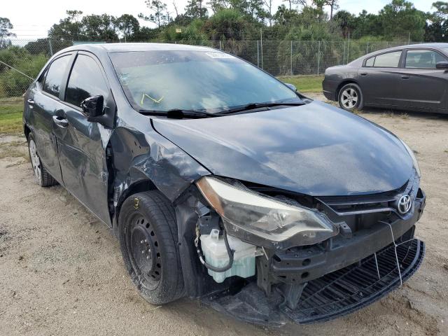 TOYOTA COROLLA L 2016 with VIN 5YFBURHE4GP402041 - Photo from auction