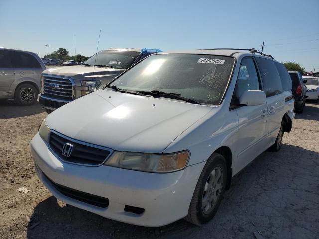 Photo 2 from auction – 2004 HONDA ODYSSEY EX with VIN 5FNRL18974B048500