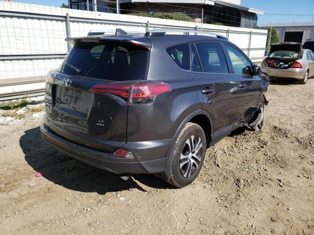 Photo 4 from auction – 2016 TOYOTA RAV4 LE with VIN JTMBFREV0GJ072112