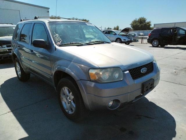 Photo 1 from auction – 2007 FORD ESCAPE LIM with VIN 1FMYU94107KA28843