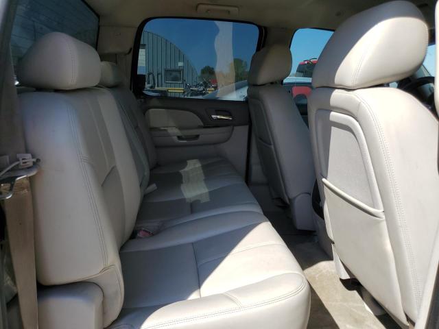 Photo 6 from auction – 2010 CHEVROLET SILVERADO with VIN 3GCRKTE31AG133627