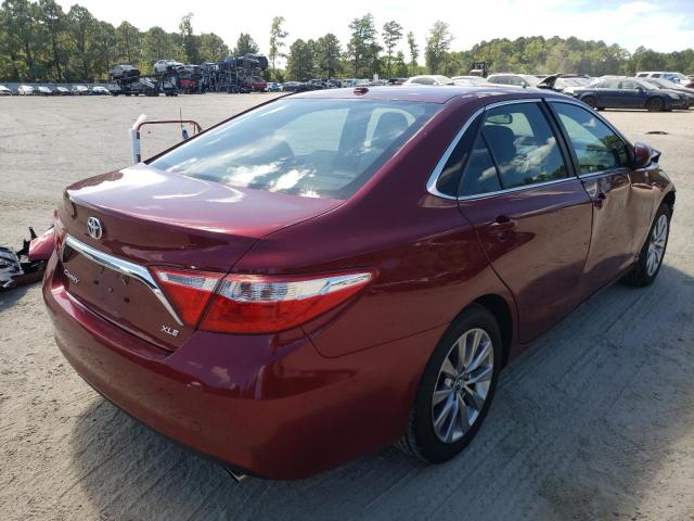 Photo 4 from auction – 2017 TOYOTA CAMRY LE with VIN 4T1BF1FK5HU768451