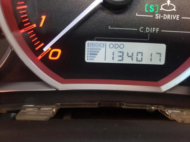 Photo 8 from auction – 2012 SUBARU IMPREZA WR with VIN JF1GV8J62CL019241