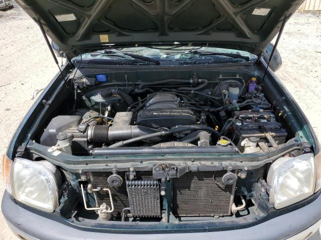 Photo 7 from auction – 2000 TOYOTA TUNDRA ACC with VIN 5TBRT3418YS031291