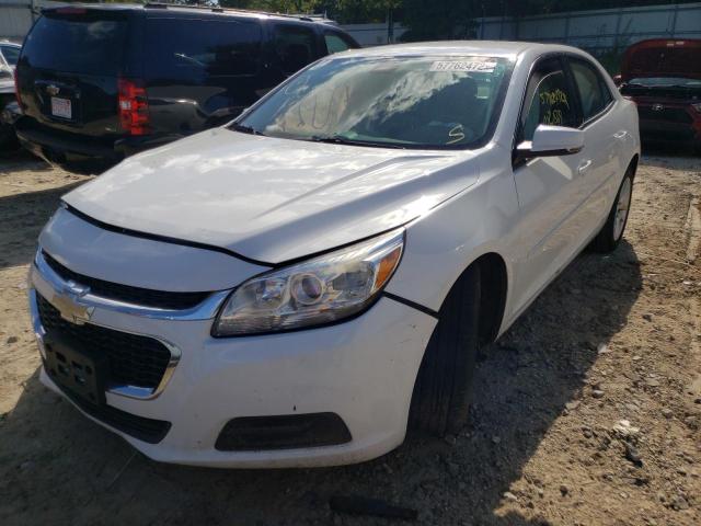 Photo 2 from auction – 2016 CHEVROLET MALIBU LIM with VIN 1G11C5SA6GF120867