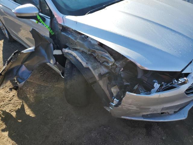Photo 9 from auction – 2017 FORD FUSION SE with VIN 3FA6P0HD9HR310680