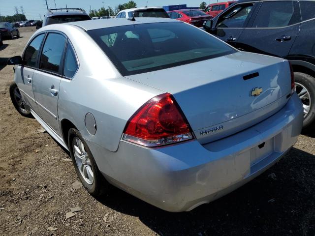 Photo 3 from auction – 2012 CHEVROLET IMPALA LS with VIN 2G1WA5E32C1182521