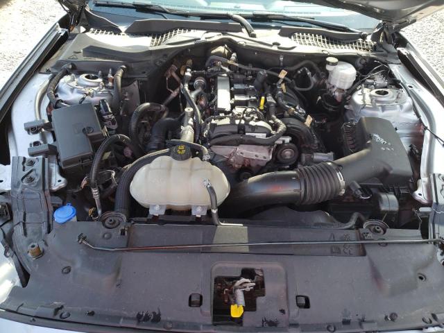 Photo 7 from auction – 2021 FORD MUSTANG with VIN 1FA6P8TH3M5105765