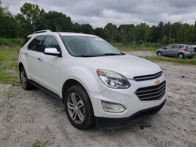 CHEVROLET EQUINOX LT 2016 with VIN 2GNALDEK4G6147329 - Photo from auction