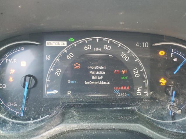 Photo 8 from auction – 2019 TOYOTA RAV4 LIMIT with VIN 2T3DWRFV6KW026401