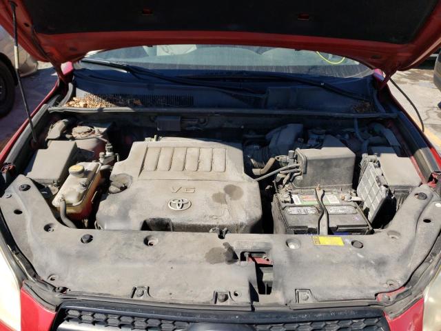 Photo 7 from auction – 2011 TOYOTA RAV4 with VIN JTMBK4DV6B5099896