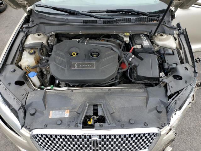 Photo 7 from auction – 2017 LINCOLN MKZ SELECT with VIN 3LN6L5D95HR662140