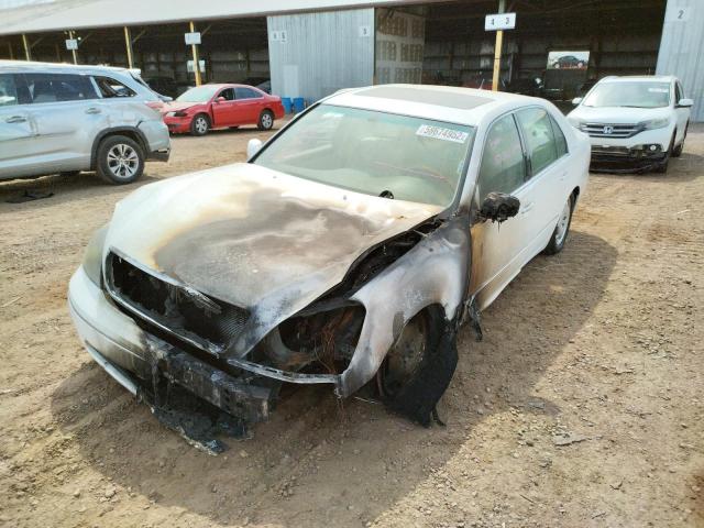 Photo 2 from auction – 2002 LEXUS LS 430 with VIN JTHBN30F220089751