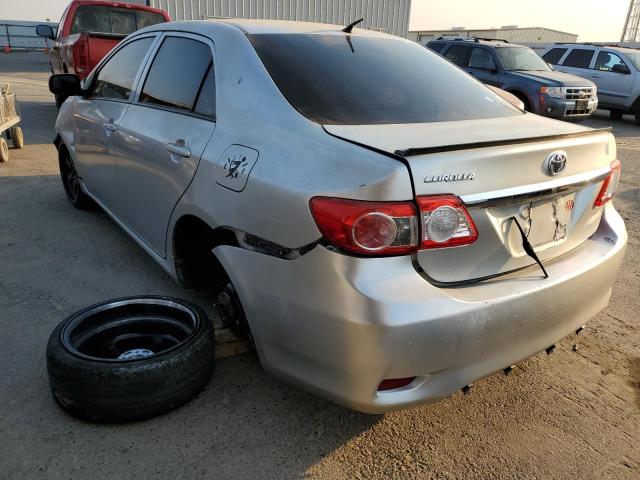 Photo 3 from auction – 2013 TOYOTA COROLLA BA with VIN 2T1BU4EE8DC001210