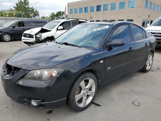 Photo 2 from auction – 2006 MAZDA 3 S with VIN JM1BK323161403208