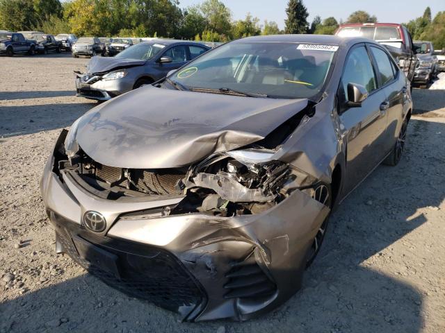 Photo 2 from auction – 2019 TOYOTA COROLLA L with VIN 2T1BURHE3KC238161