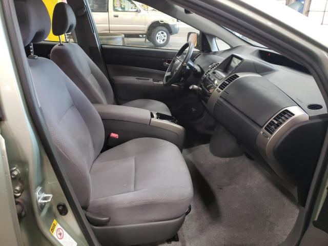 Photo 5 from auction – 2008 TOYOTA PRIUS with VIN JTDKB20U383314236