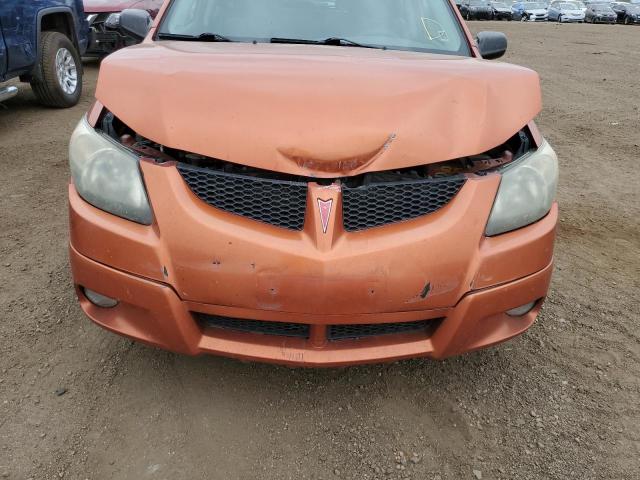 Photo 9 from auction – 2004 PONTIAC VIBE with VIN 5Y2SL62844Z460009