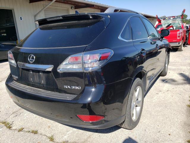 Photo 4 from auction – 2010 LEXUS RX 350 with VIN 2T2BK1BA5AC038518