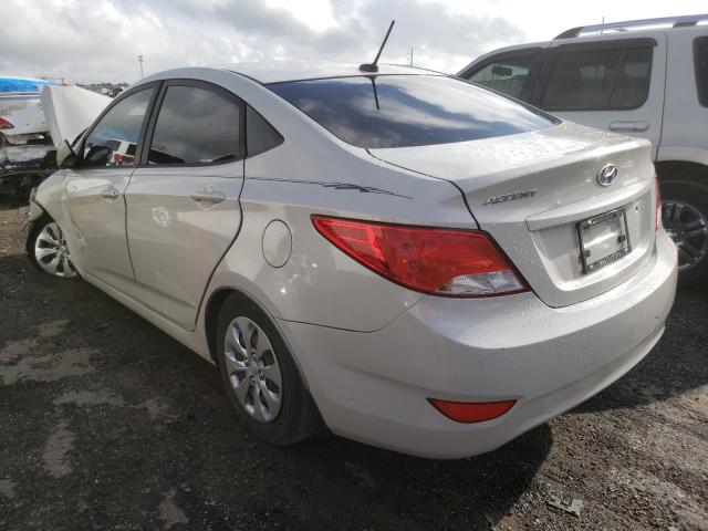 Photo 3 from auction – 2016 HYUNDAI ACCENT SE with VIN KMHCT4AE9GU161502