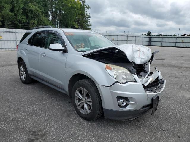 CHEVROLET EQUINOX LT 2012 with VIN 2GNFLNE56C6313625 - Photo from auction