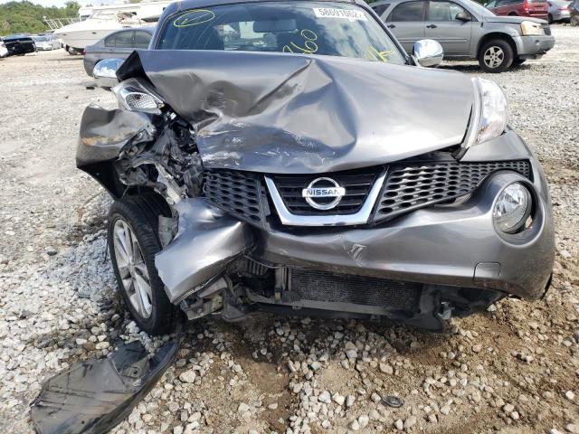 Photo 9 from auction – 2011 NISSAN JUKE S with VIN JN8AF5MV8BT017754