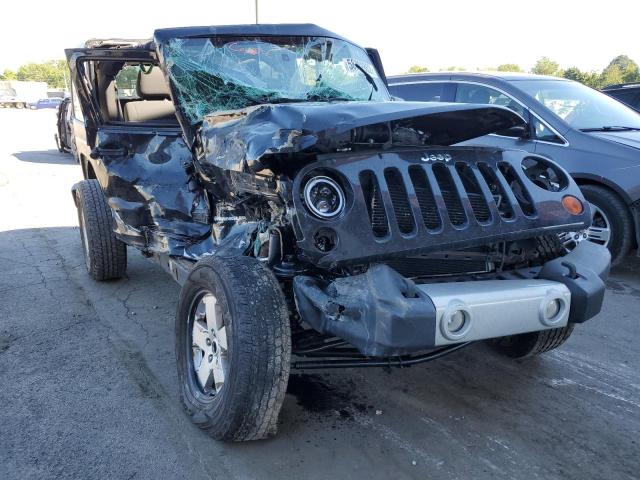 JEEP WRANGLER S 2012 with VIN 1C4AJWBG0CL125937 - Photo from auction
