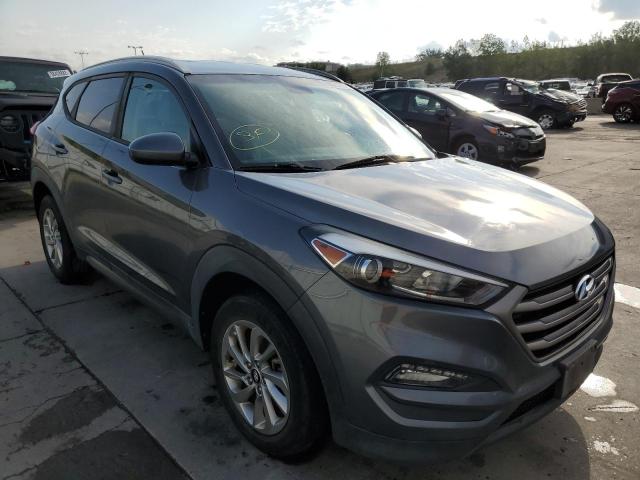 HYUNDAI TUCSON LIM 2016 with VIN KM8J3CA48GU177974 - Photo from auction