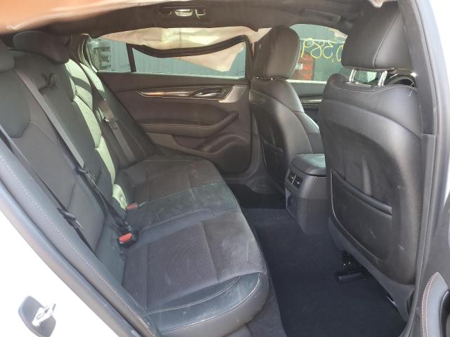 Photo 6 from auction – 2021 CADILLAC CT5-V with VIN 1G6DV5RW2M0143337