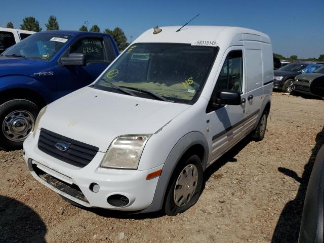 Photo 2 from auction – 2013 FORD TRANSIT with VIN NM0LS7DN3DT158596