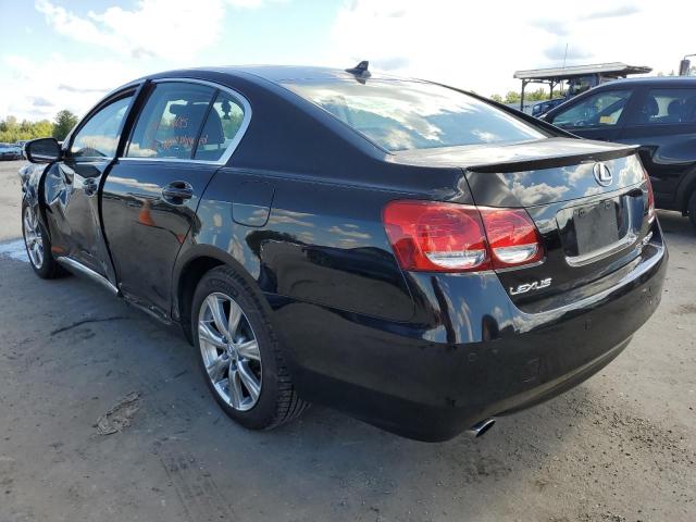 Photo 3 from auction – 2009 LEXUS GS 350 with VIN JTHCE96S190022127