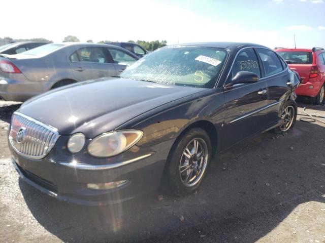Photo 2 from auction – 2009 BUICK LACROSSE C with VIN 2G4WD582X91143892